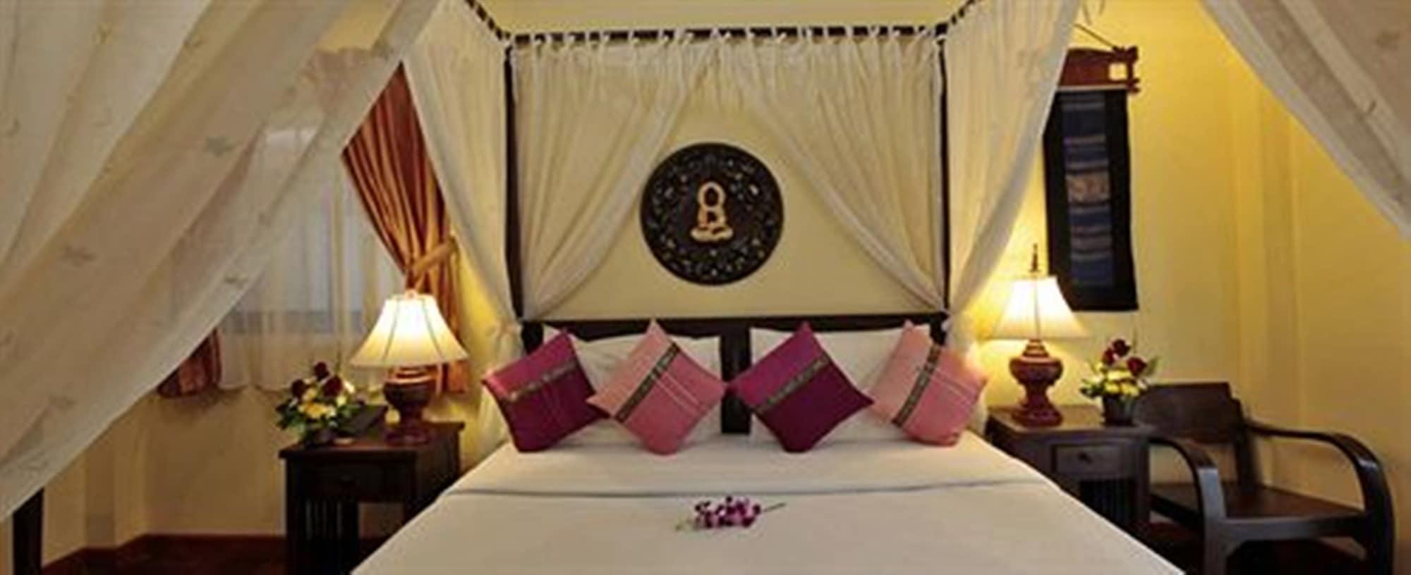 Coral Hotel Bangsaphan Bang Saphan Exterior foto