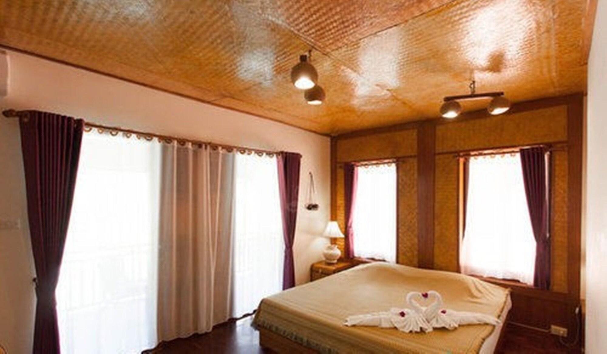 Coral Hotel Bangsaphan Bang Saphan Exterior foto