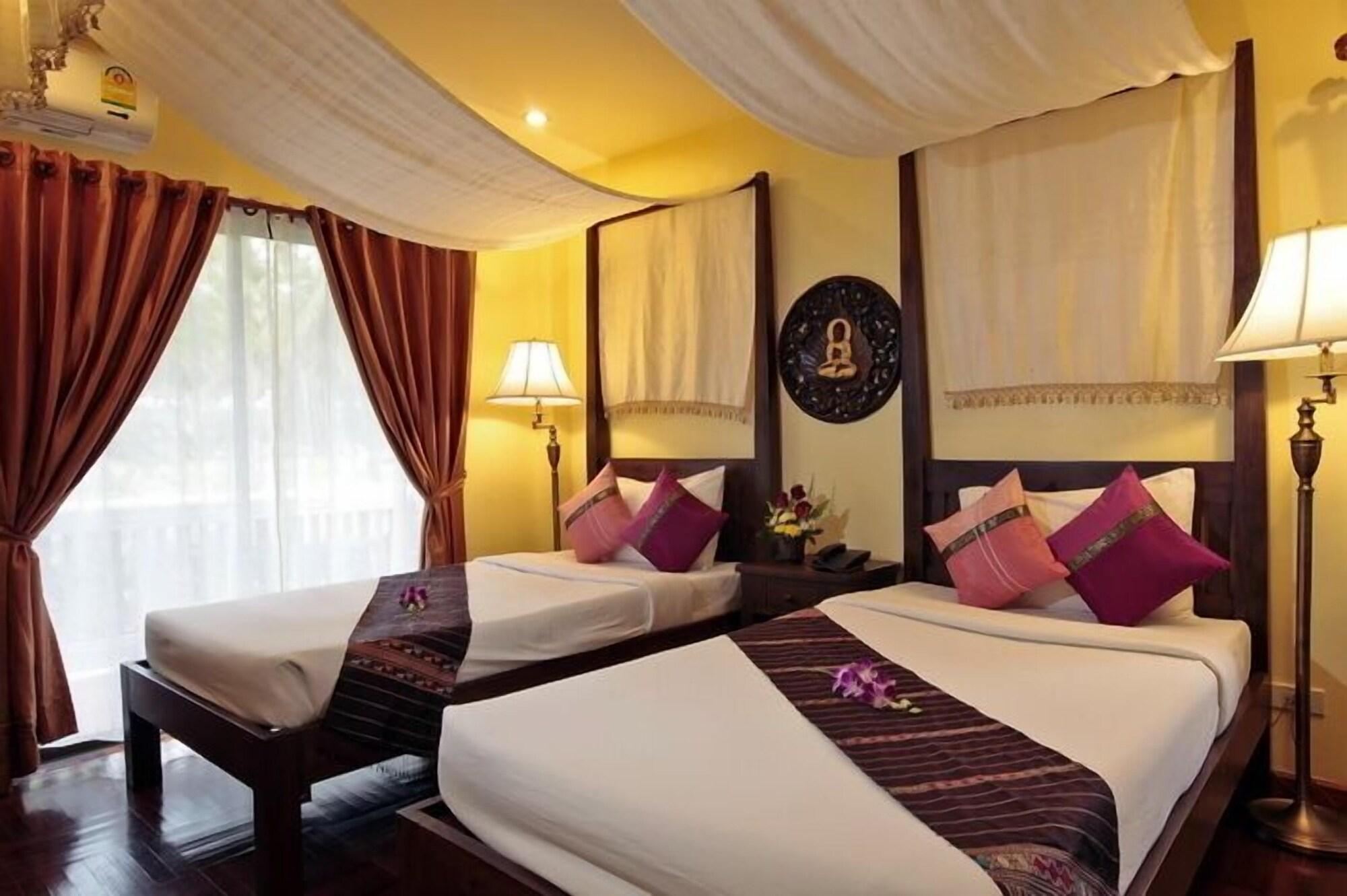 Coral Hotel Bangsaphan Bang Saphan Exterior foto