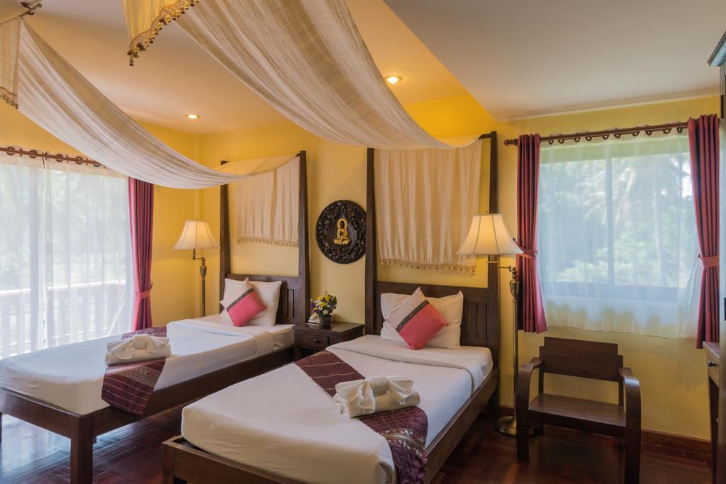 Coral Hotel Bangsaphan Bang Saphan Exterior foto