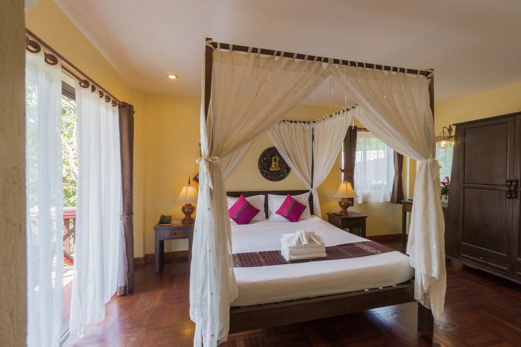 Coral Hotel Bangsaphan Bang Saphan Exterior foto