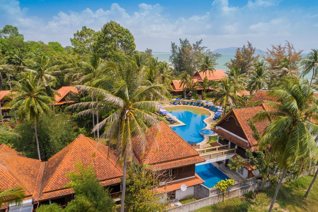 Coral Hotel Bangsaphan Bang Saphan Exterior foto