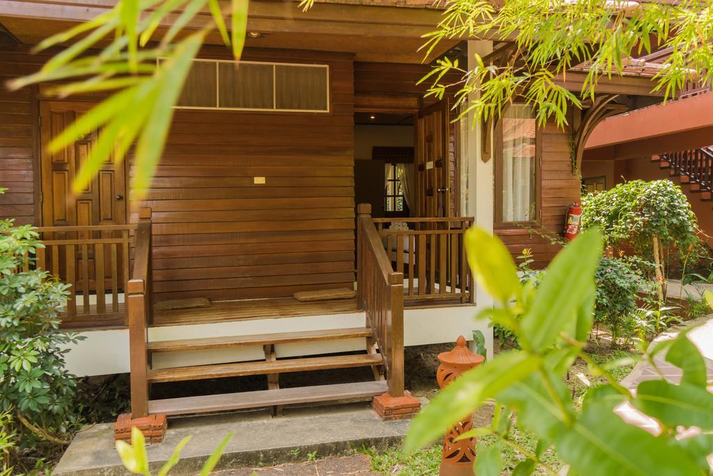 Coral Hotel Bangsaphan Bang Saphan Exterior foto