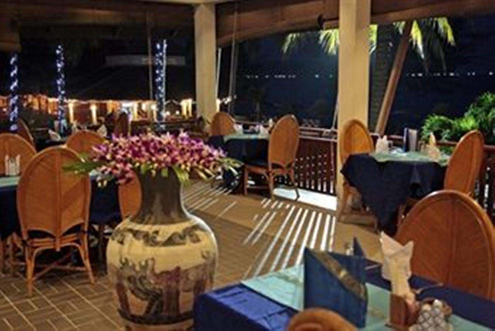 Coral Hotel Bangsaphan Bang Saphan Exterior foto