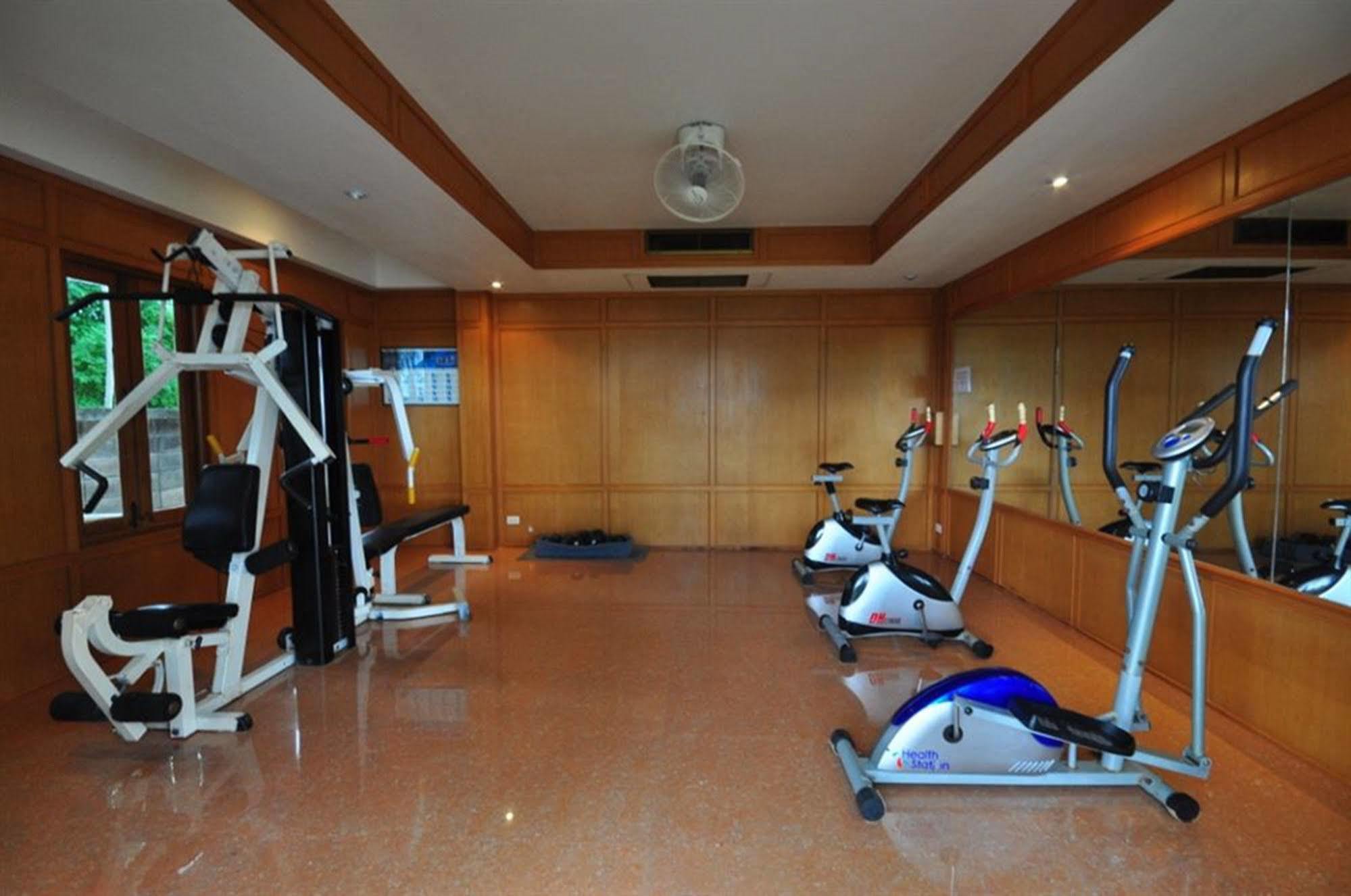 Coral Hotel Bangsaphan Bang Saphan Exterior foto