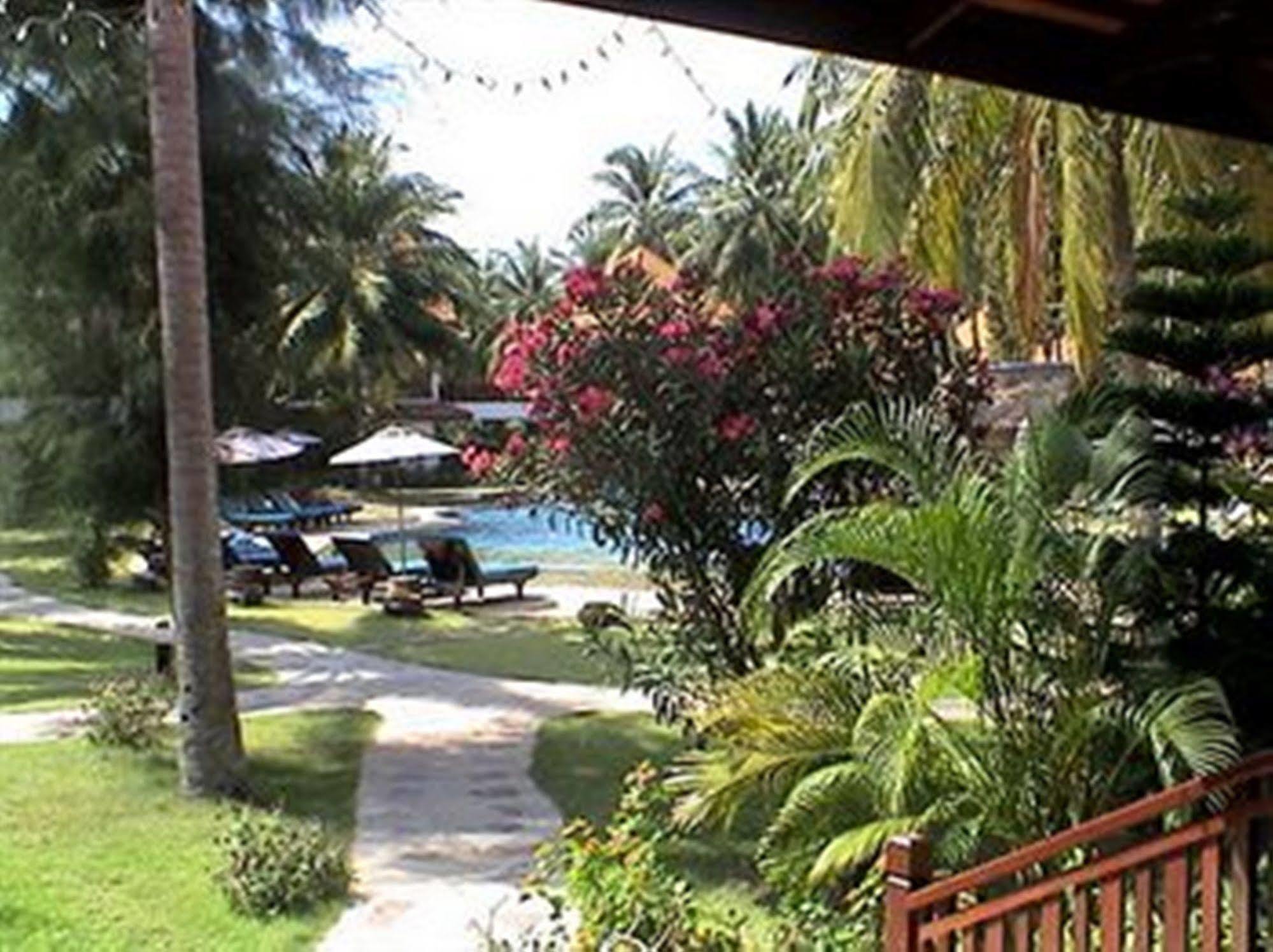 Coral Hotel Bangsaphan Bang Saphan Exterior foto
