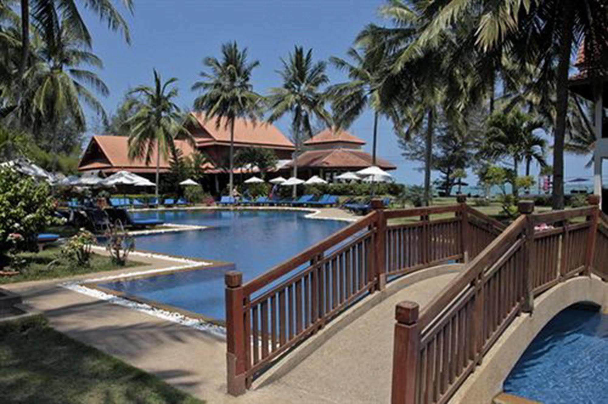 Coral Hotel Bangsaphan Bang Saphan Exterior foto